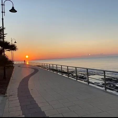 Casa Vista Mare Feriehus