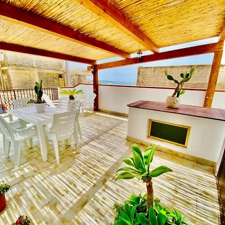 Casa Vista Mare Holiday home