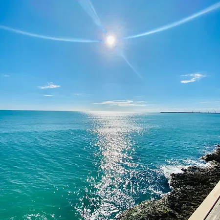 Feriehus Casa Vista Mare