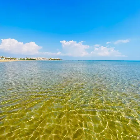 Casa Vista Mare Feriehus Pozzallo