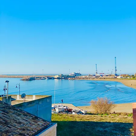 Casa Vista Mare Feriehus