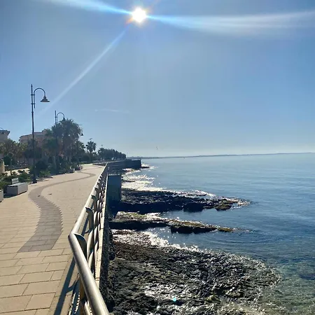 Feriehus Casa Vista Mare Pozzallo