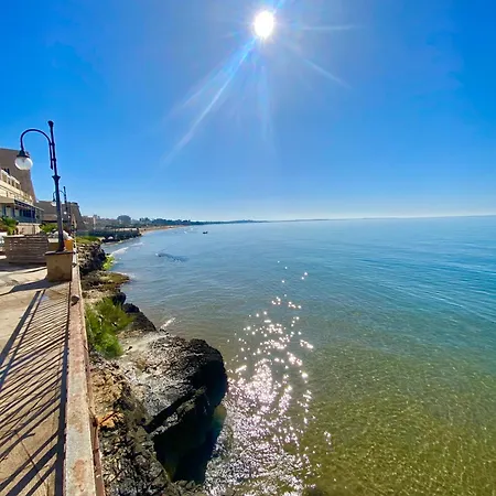 Feriehus Casa Vista Mare *