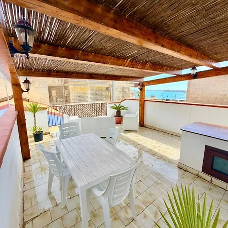 Casa Vista Mare * ポッツァッロ