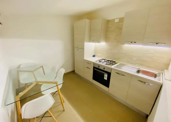 Casa Vista Mare Feriehus *