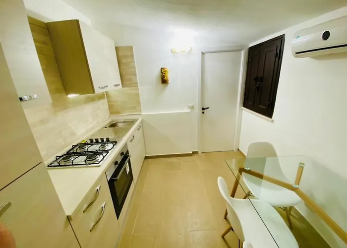 Casa Vista Mare Feriehus