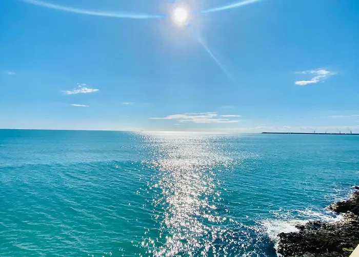 Feriehus Casa Vista Mare