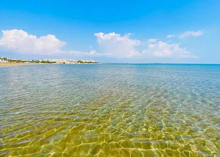 Casa Vista Mare Feriehus Pozzallo