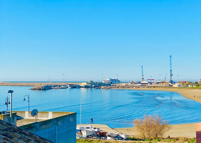 Casa Vista Mare Feriehus