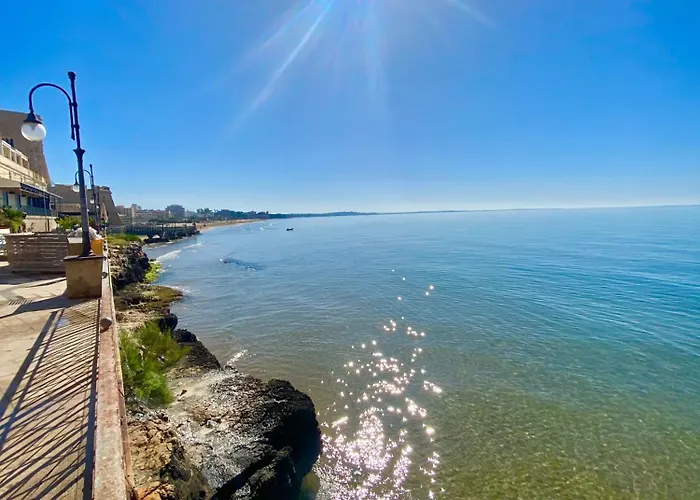 Feriehus Casa Vista Mare *